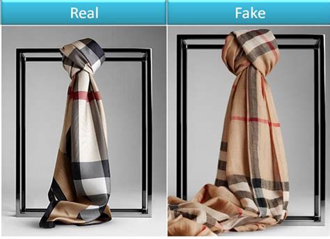 faux burberry silk scarf|authentic Burberry silk scarf.